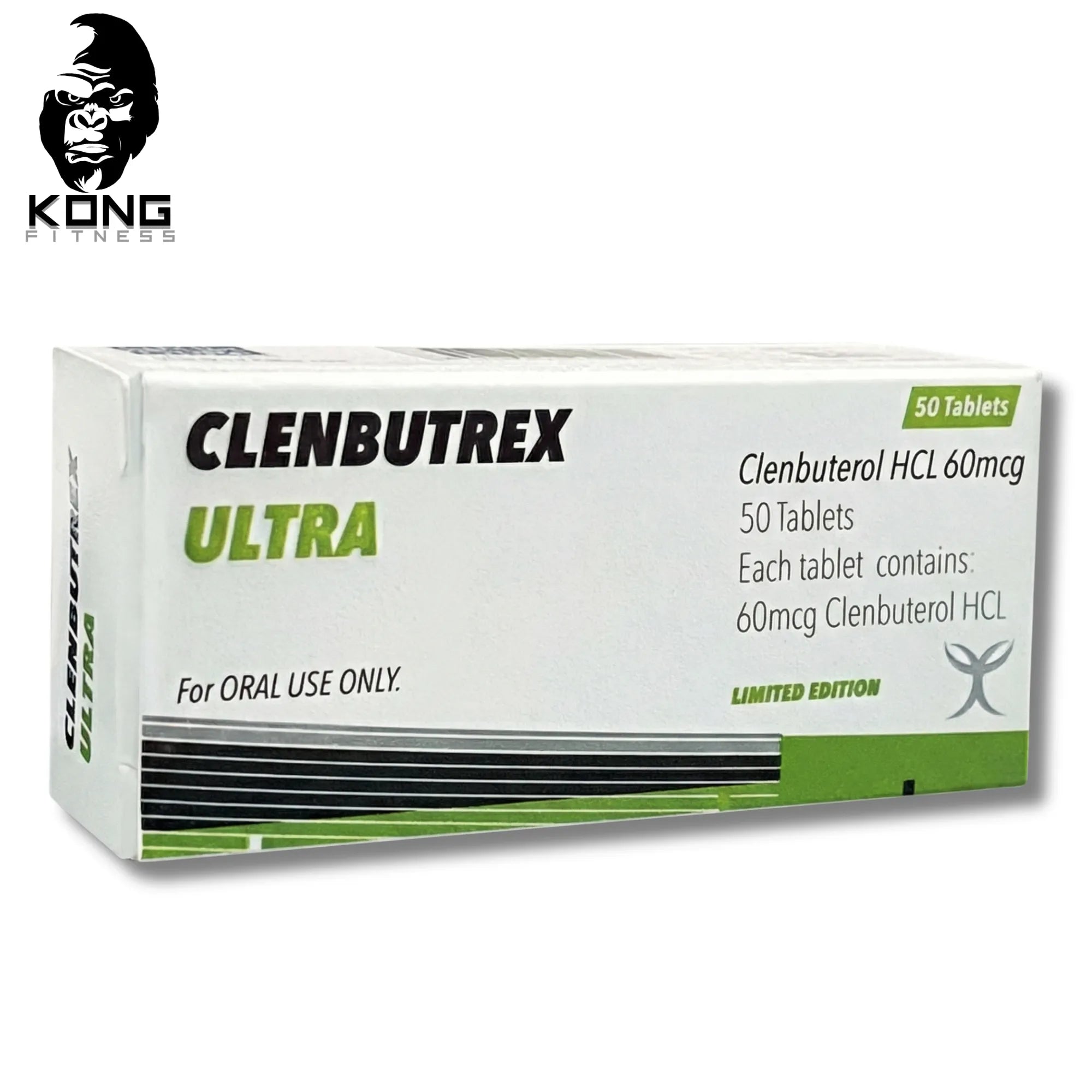 XT CLENBUTREX ULTRA (CLENBUTEROL HCL)