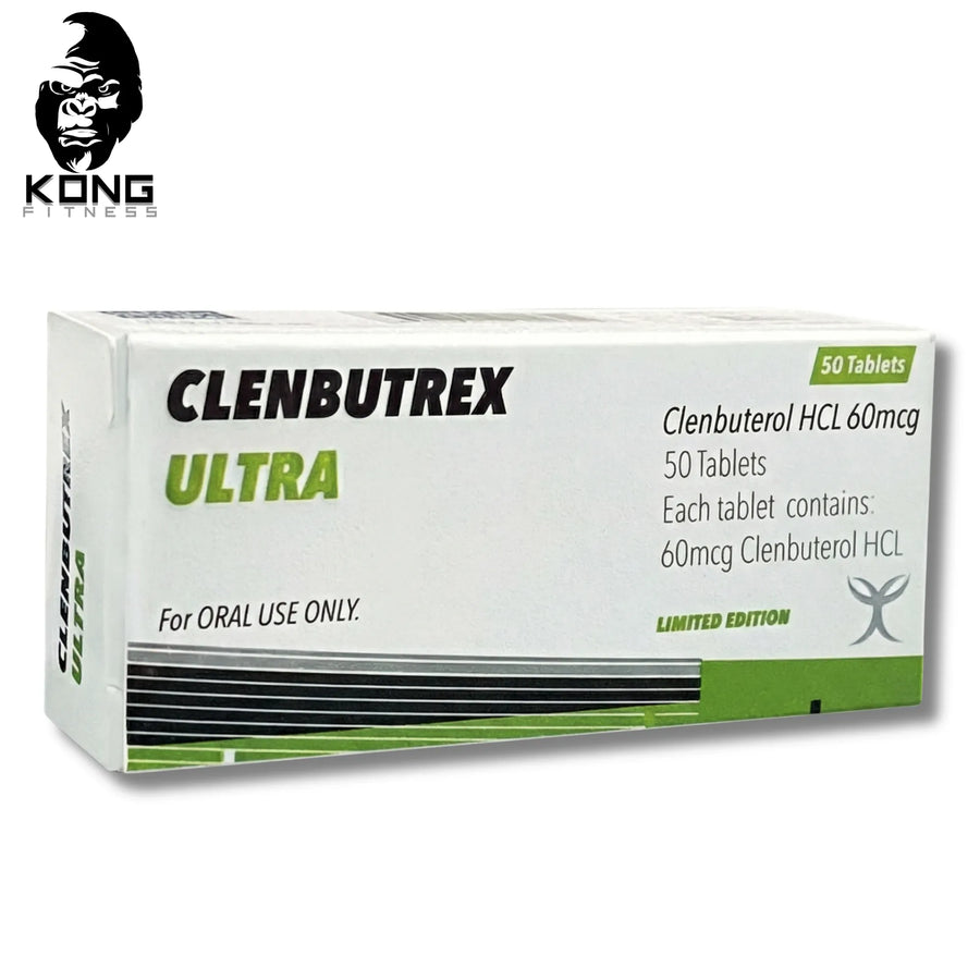 CLENBUTEROL ULTRA