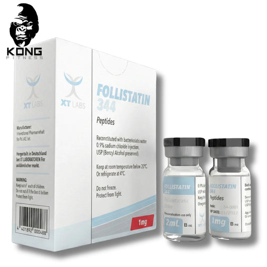 XT FOLLISTATIN 344 (PEPTIDOS)