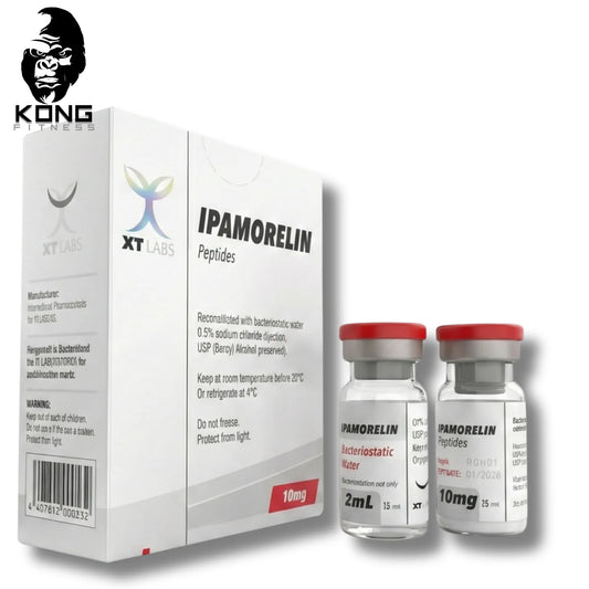 XT IPAMORELIN (SECRETAGOGOS DE GH) (PEPTIDOS)
