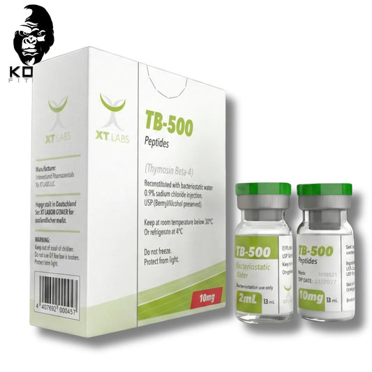 XT TB500 (TIMOXINA BETA-4 SINTÉTICA) (PEPTIDOS)