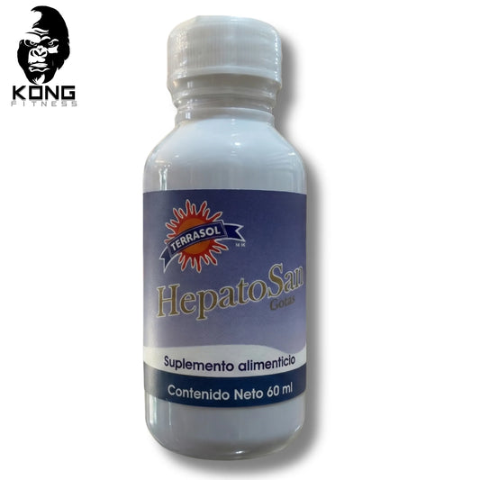HEPATOSAN (PROTECTOR HEPÁTICO)