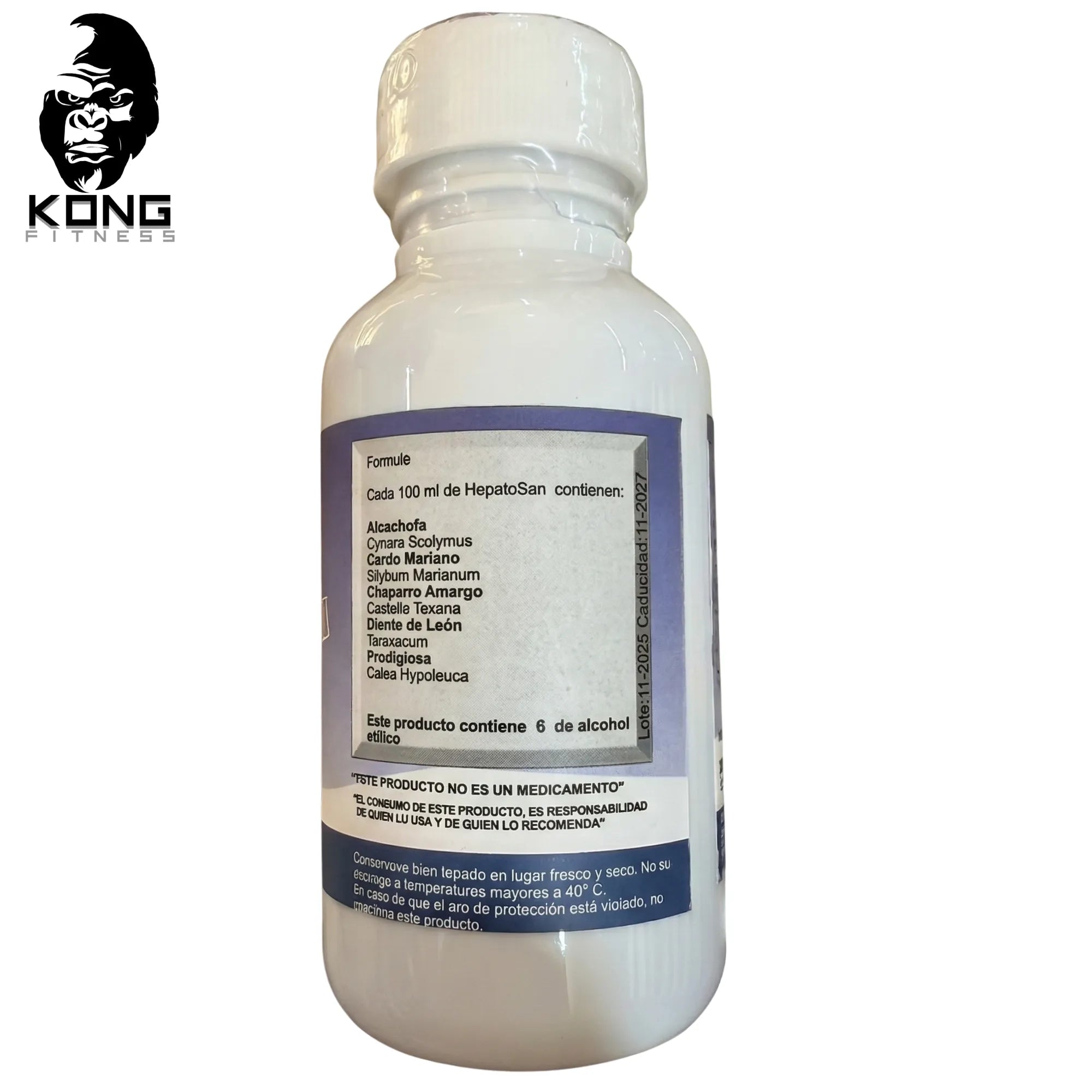 HEPATOSAN (PROTECTOR HEPÁTICO)