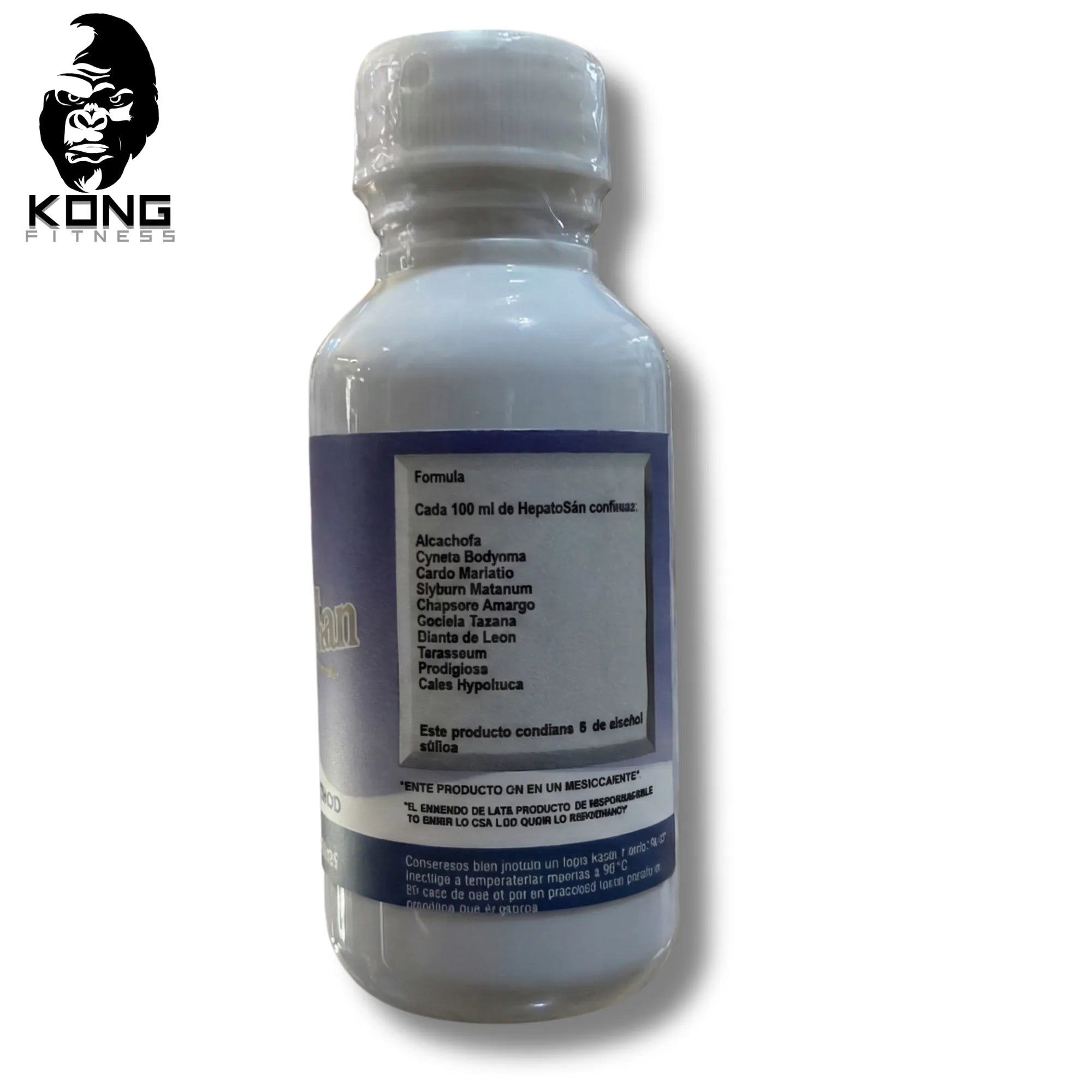 HEPATOSAN (PROTECTOR HEPÁTICO)