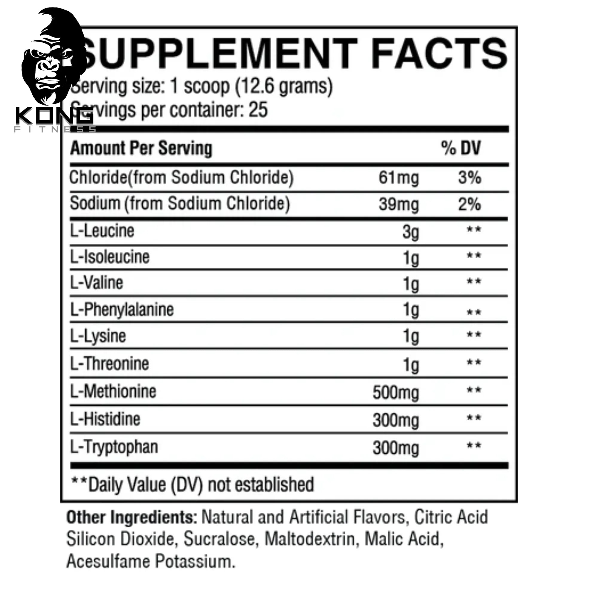 RAW EAAS PLUS 30 SERV