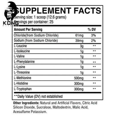 RAW EAAS PLUS 30 SERV