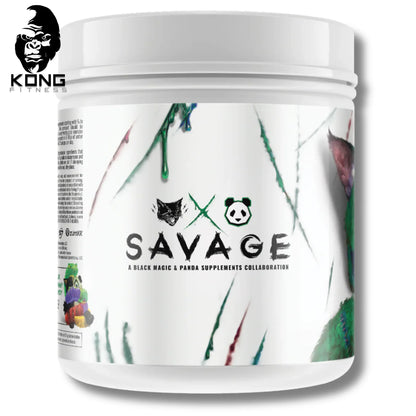 PANDA SAVAGE 40 SERV