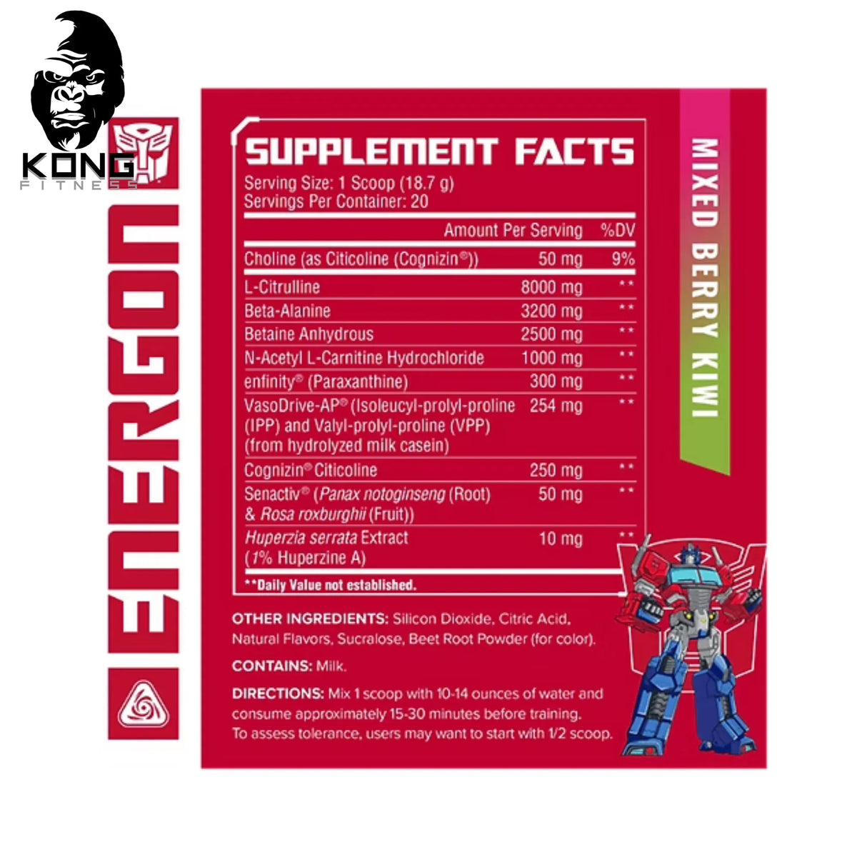 CORE ENERGON PWO 20 SERV