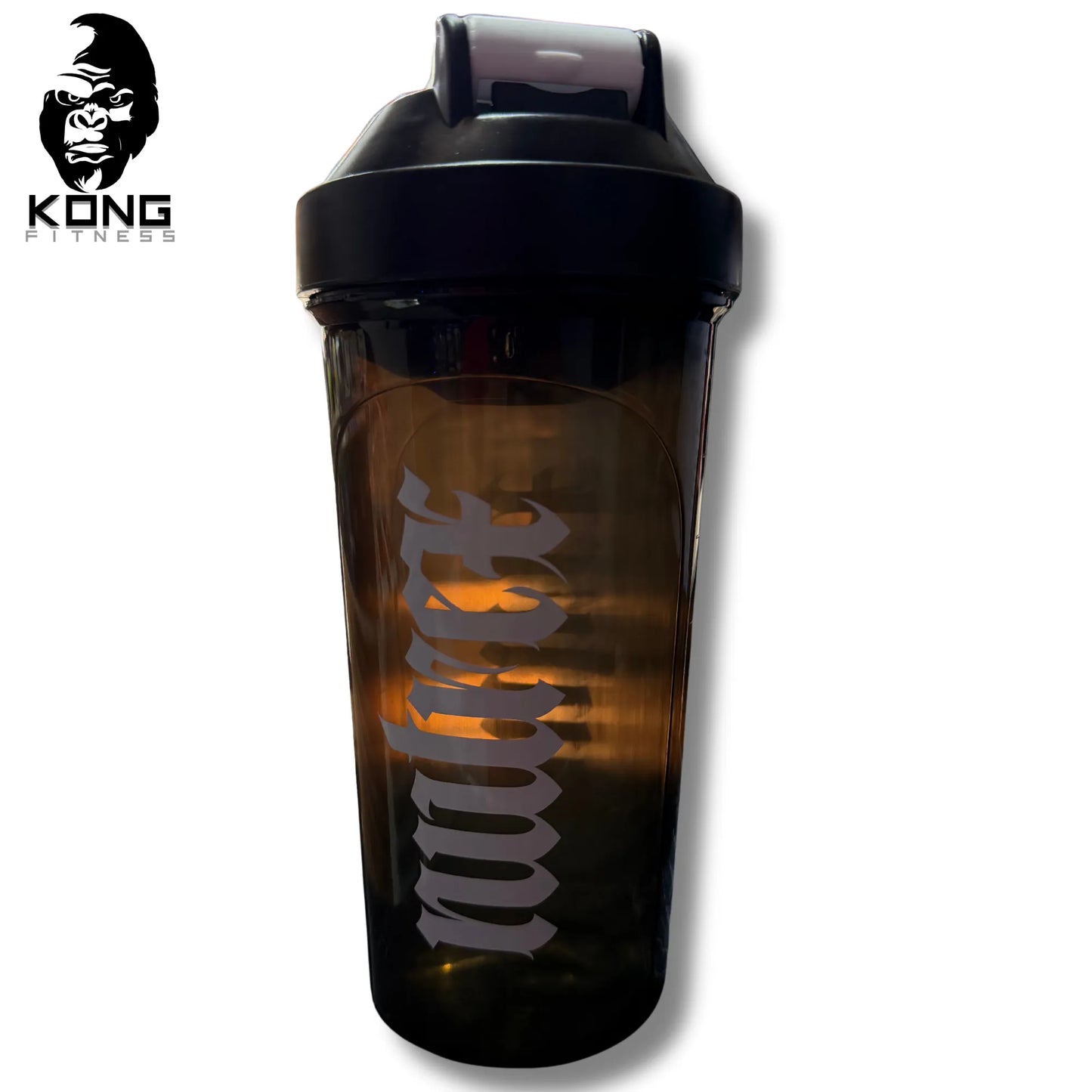SHAKER NT GOTHIC LOGO 25 OZ NEGRO