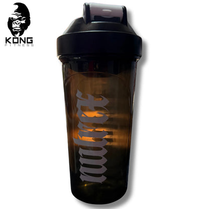 SHAKER NT GOTHIC LOGO 25 OZ NEGRO