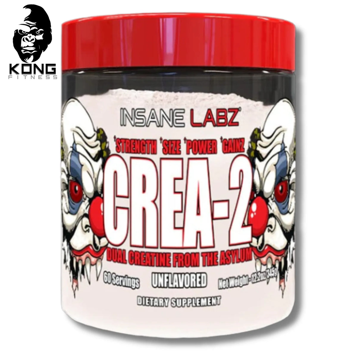 INS CREA2- UNFLAVORED