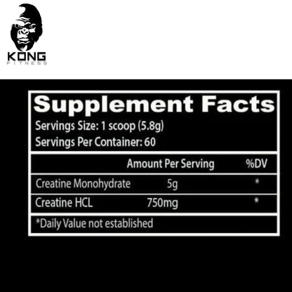INS CREA2- UNFLAVORED