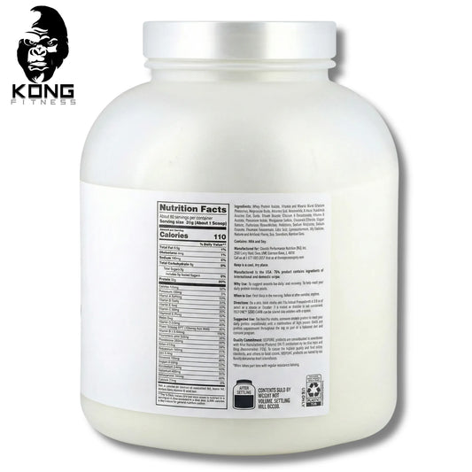 ISOPURE ZERO CARBS 2.04KG