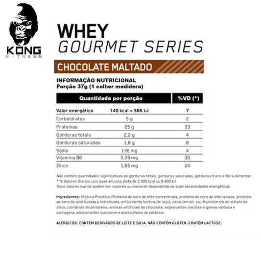 ON WHEY GOURMET 1.98 LB