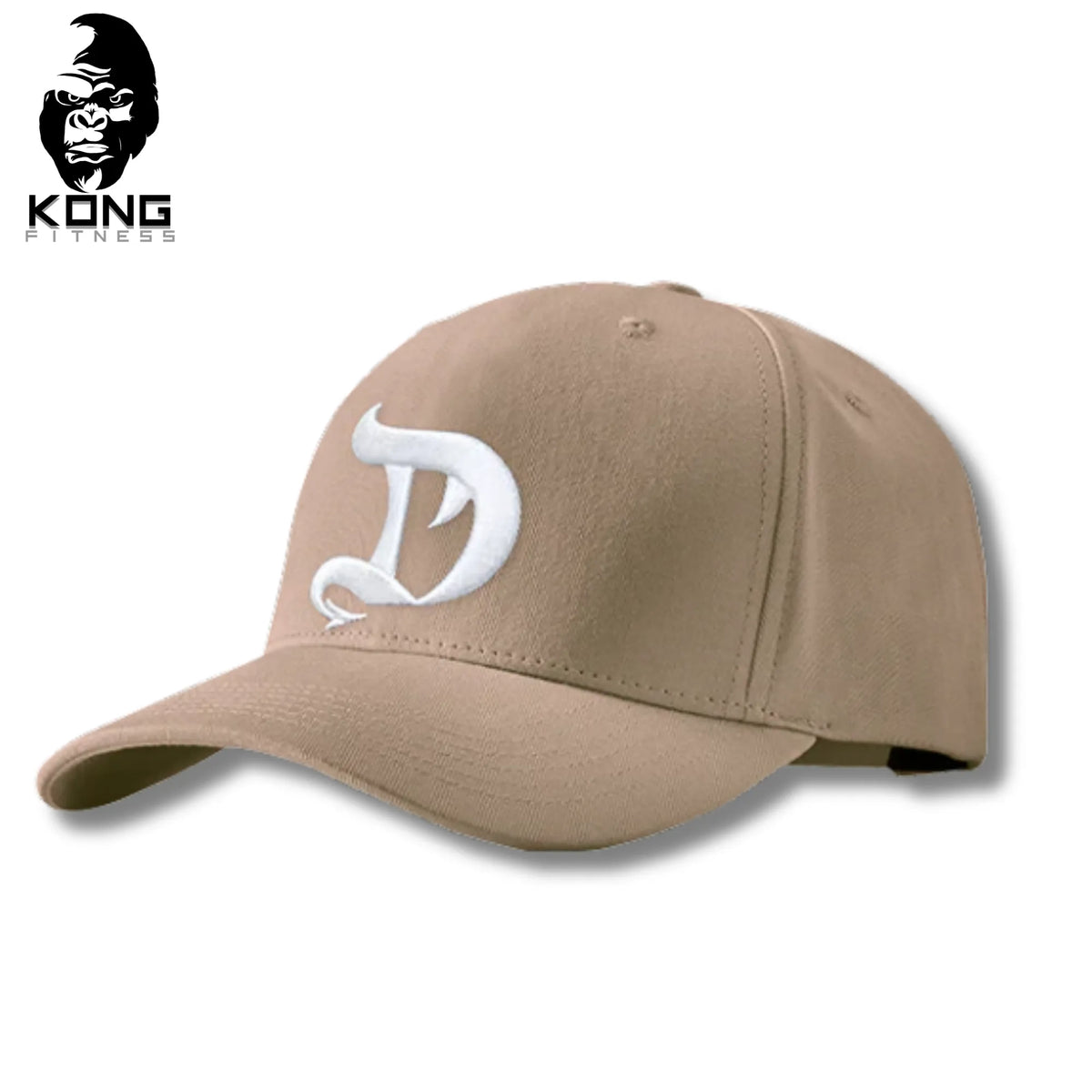 DRAGON ROP SNAPBACK CAP TAN