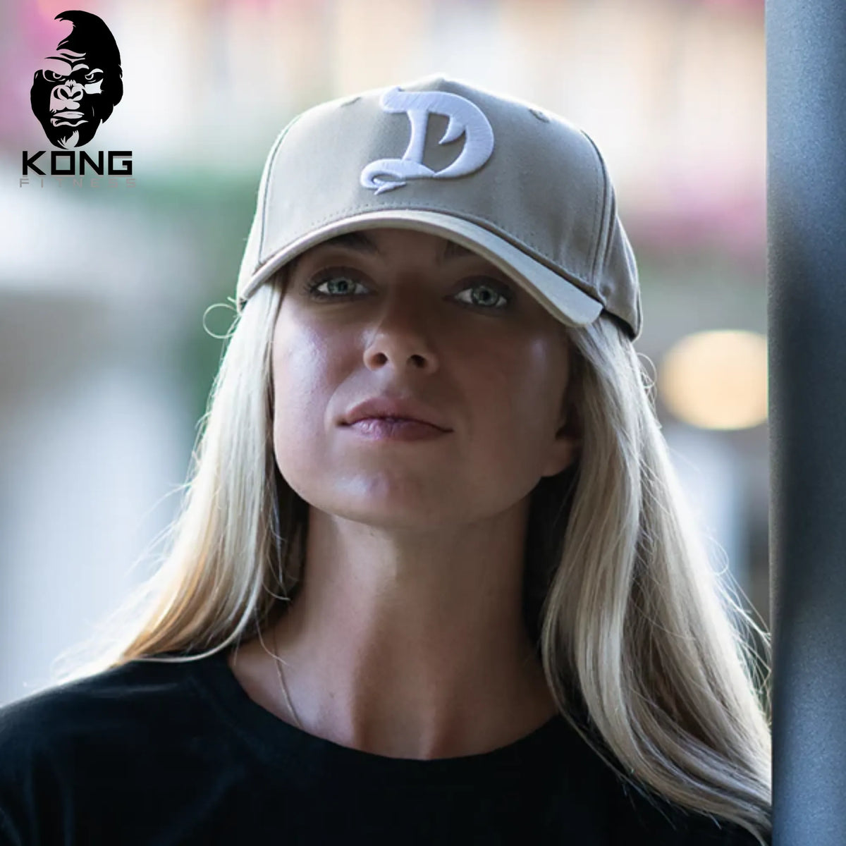 DRAGON ROP SNAPBACK CAP TAN
