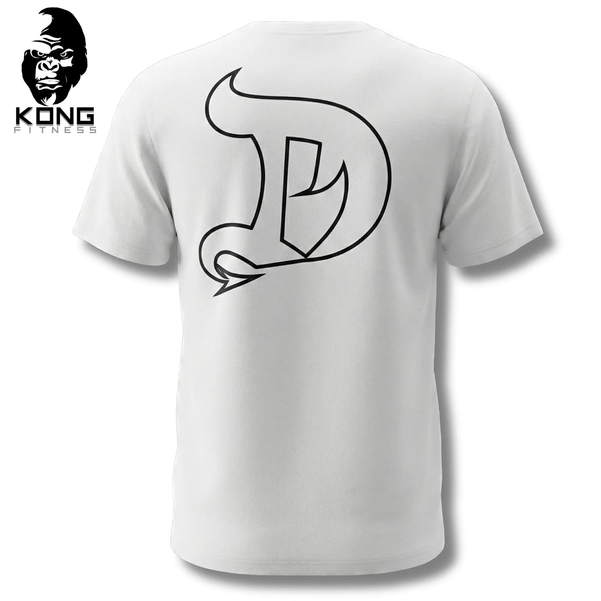 DRAGON ROPA D-ERA T-SHIRT WHITE