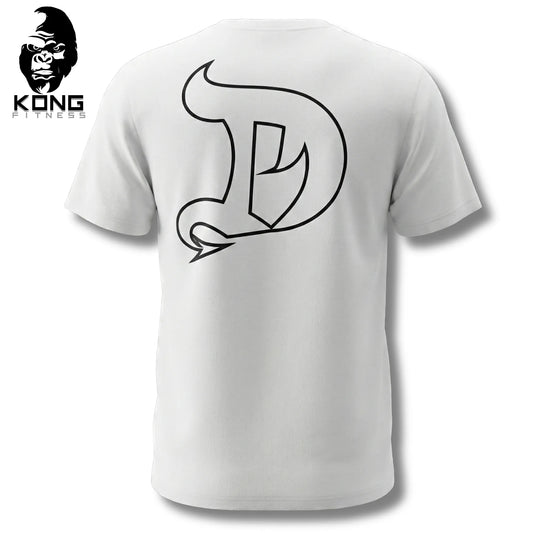 DRAGON ROPA D-ERA T-SHIRT WHITE