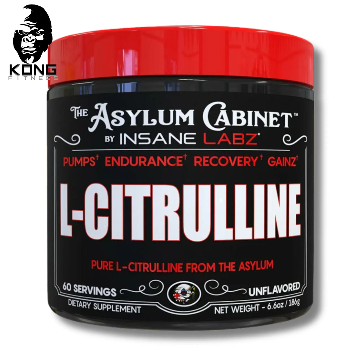 INS-ACS L-CITRULLINE 60 SERV