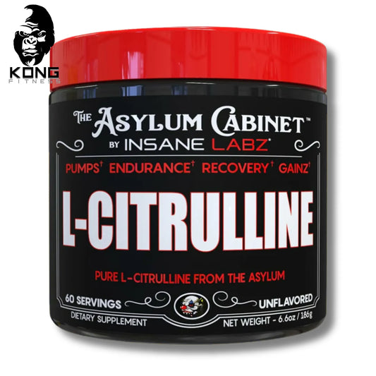 INS-ACS L-CITRULLINE 60 SERV