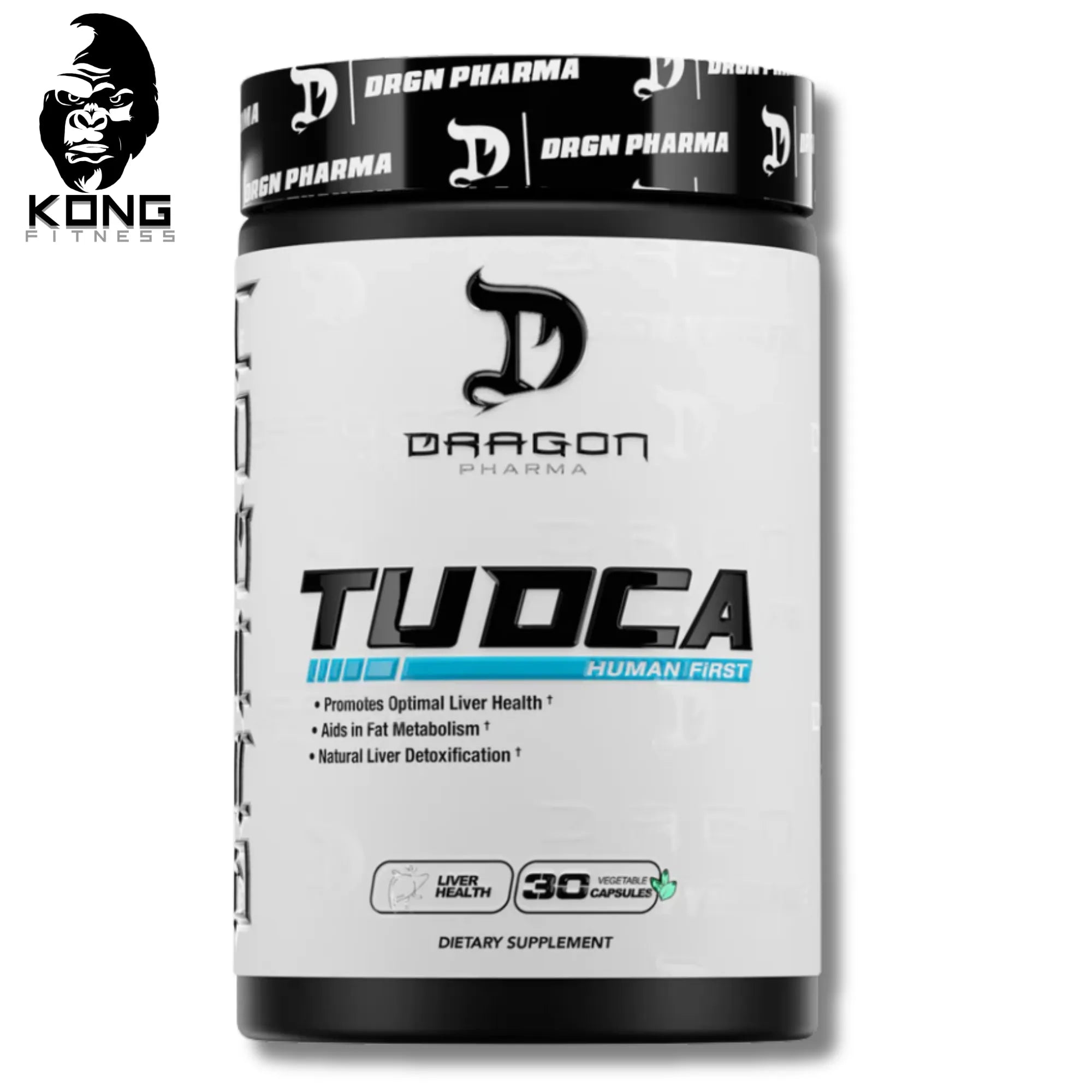 DRAGON TUDCA 30CT