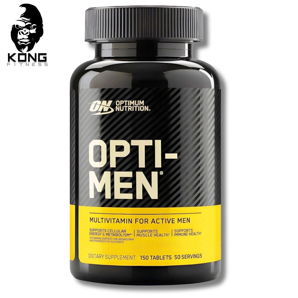 ON OPTI MEN 150 TABS