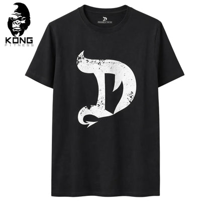 DRAGON ROPA CORE T-SHIRT SLIM FIT BLACK