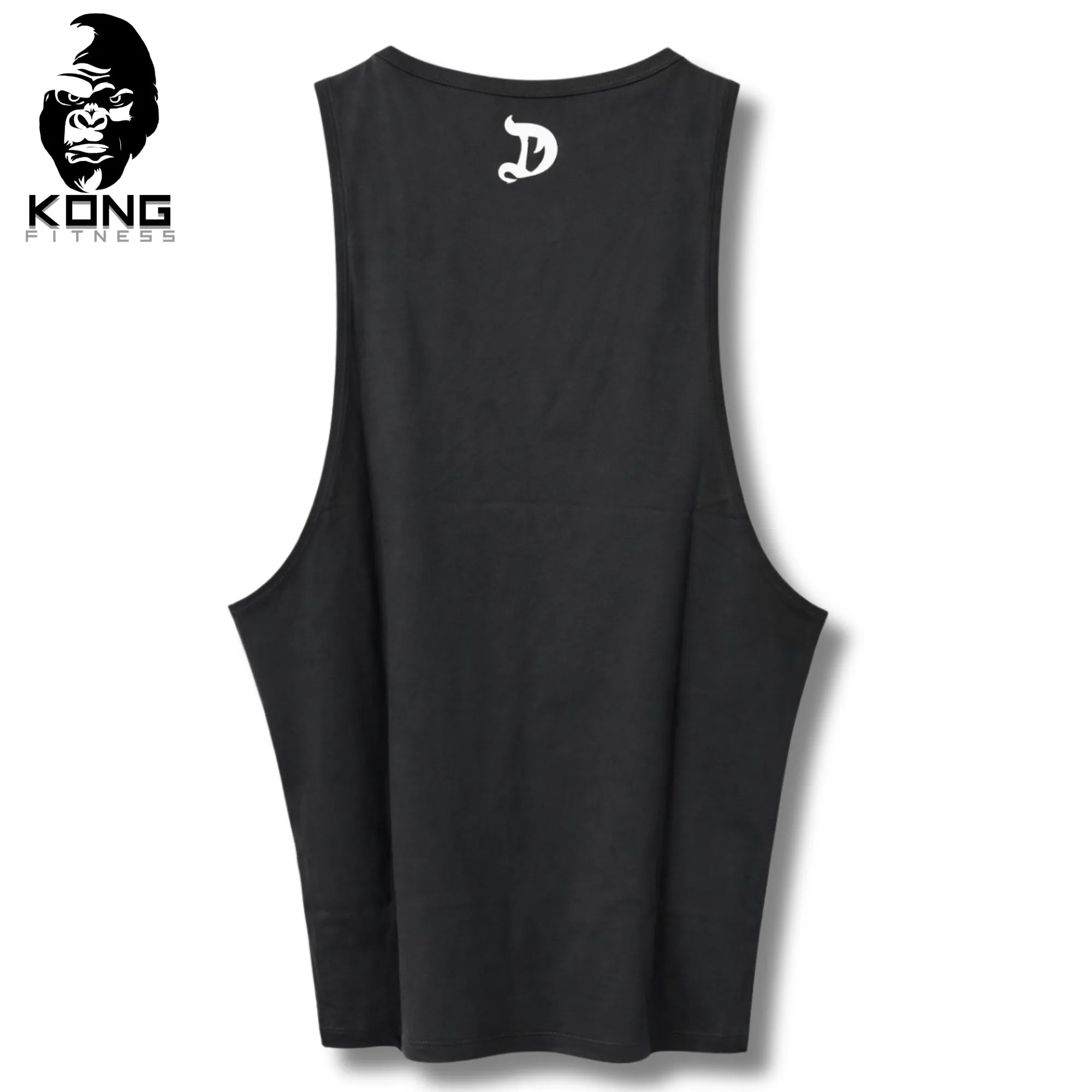 DRAGON ROPA CORE TANK BLACK