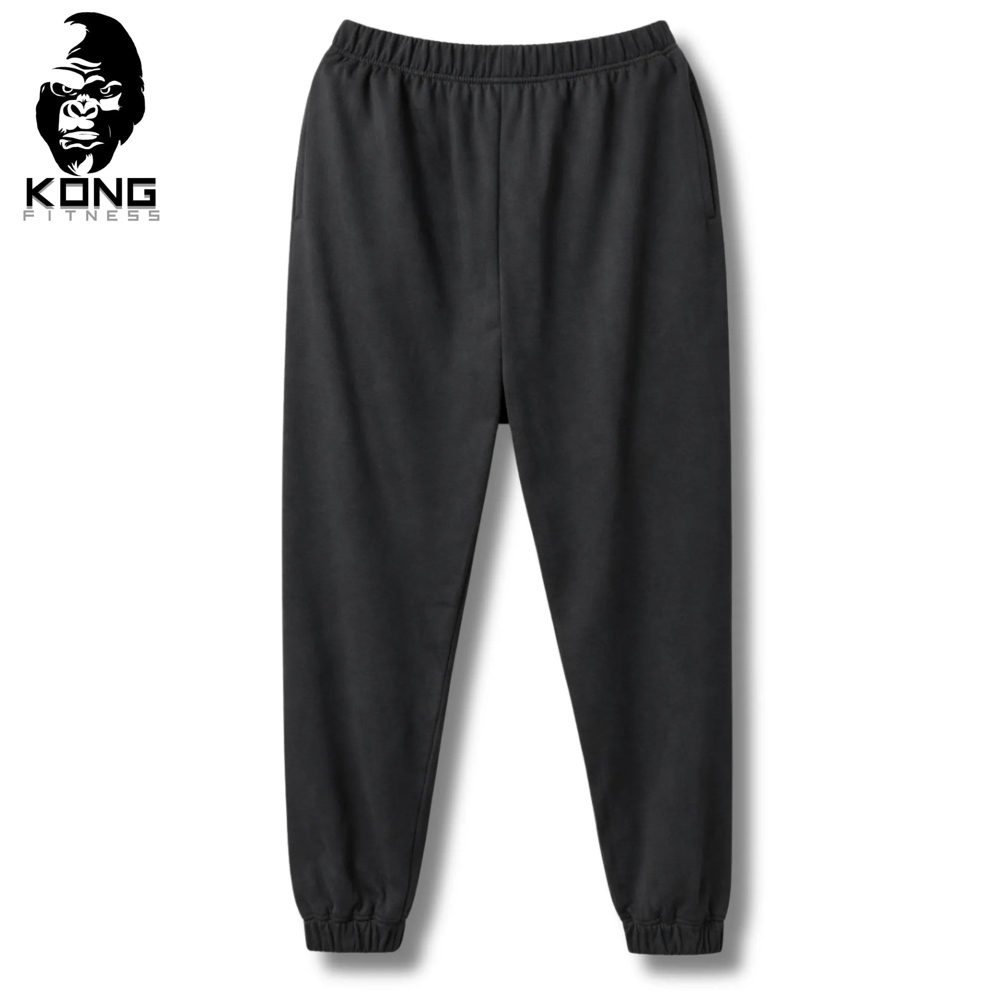 DRAGON ROPA CREW PANTS BLACK