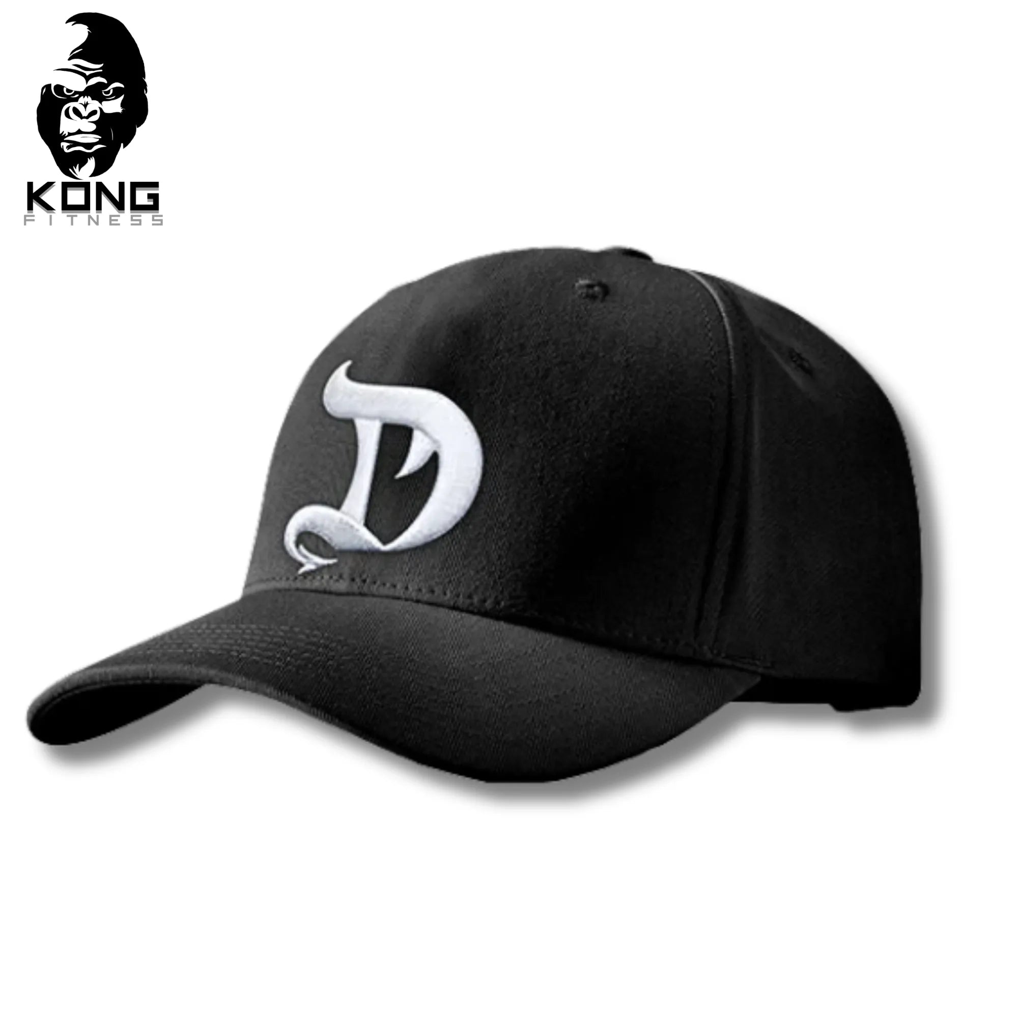 DRAGON ROP SNAPBACK CAP BLACK