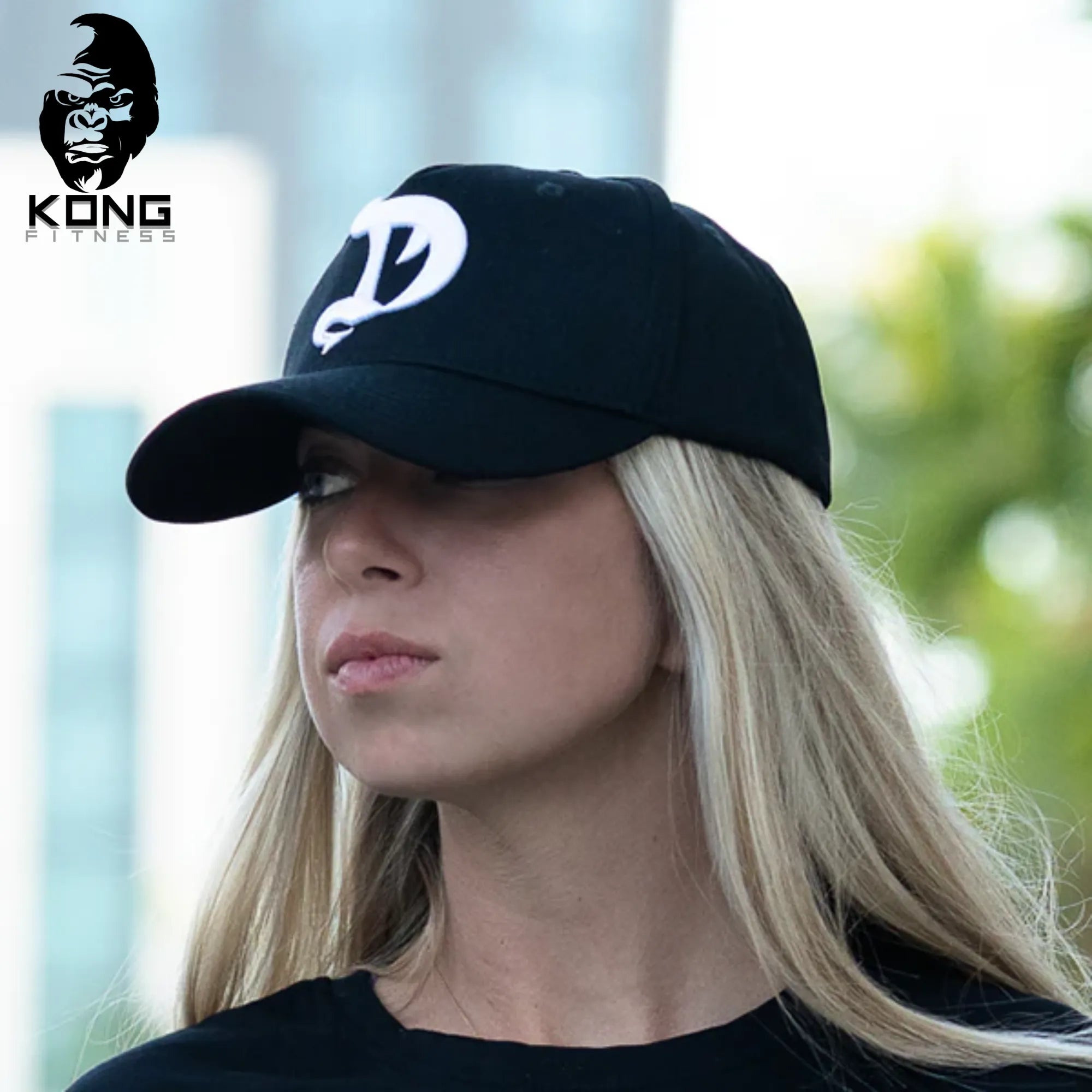 DRAGON ROP SNAPBACK CAP BLACK