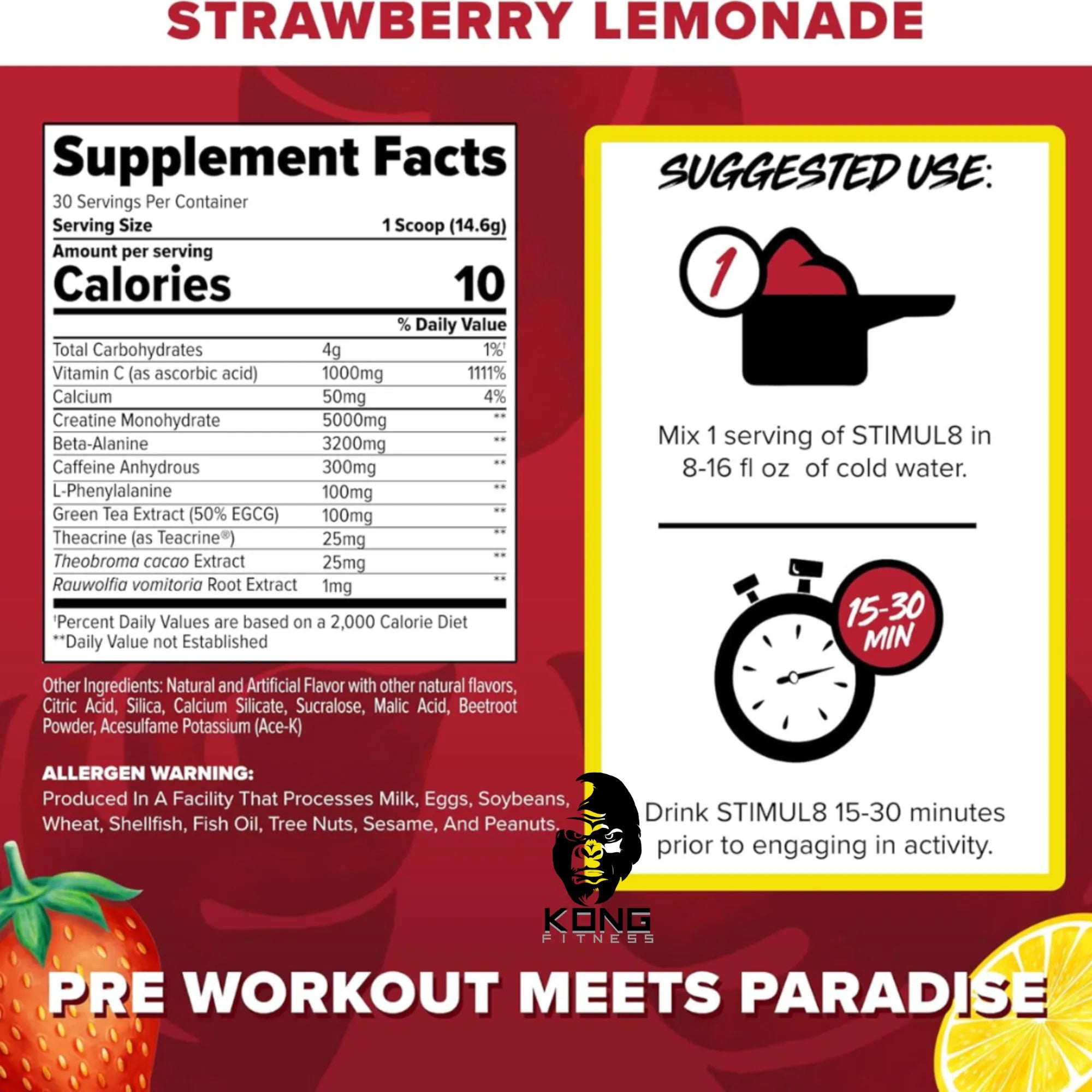 SCOOPS FINA STIMUL8 CALYPSO 30 SERV