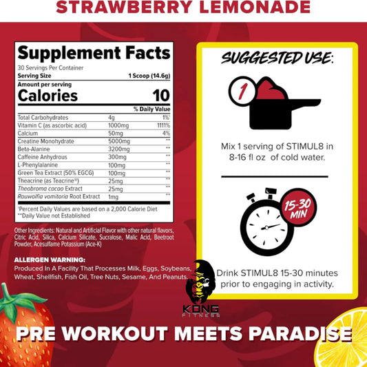 SCOOPS FINA STIMUL8 CALYPSO 30 SERV