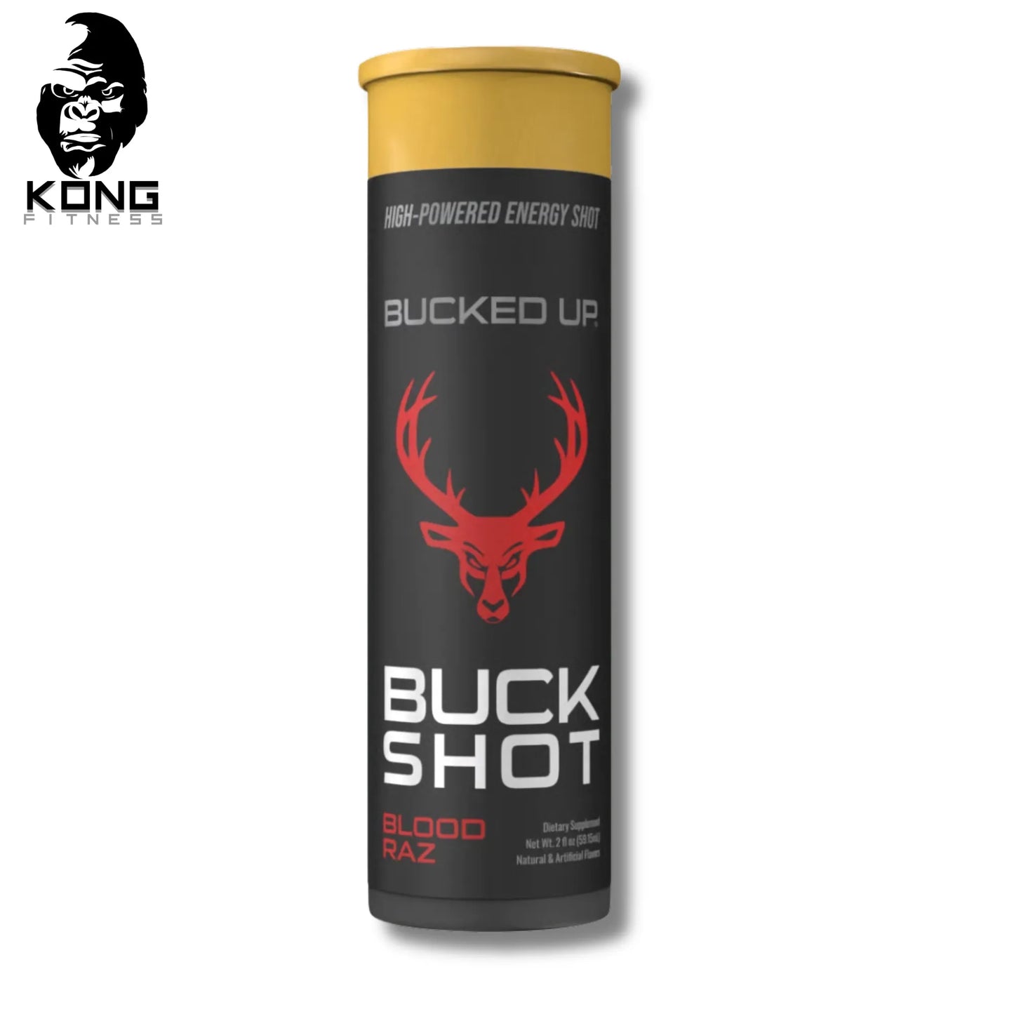BUCKED UP BUCKSHOTS
