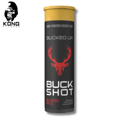 BUCKED UP BUCKSHOTS