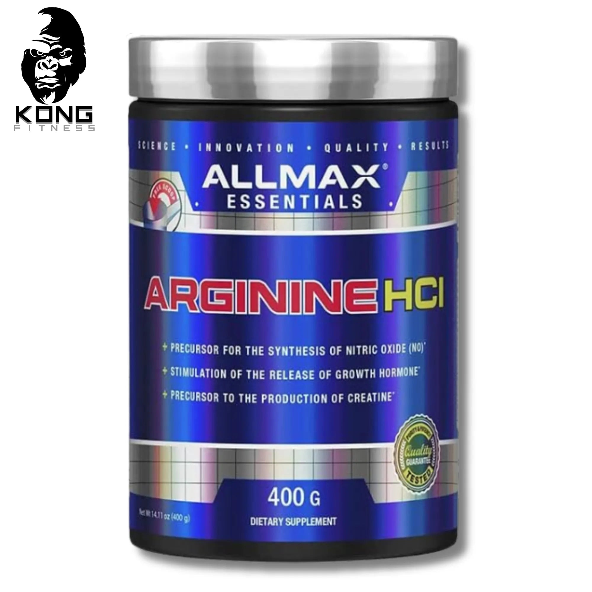 ALMX ARGININE 400 GR