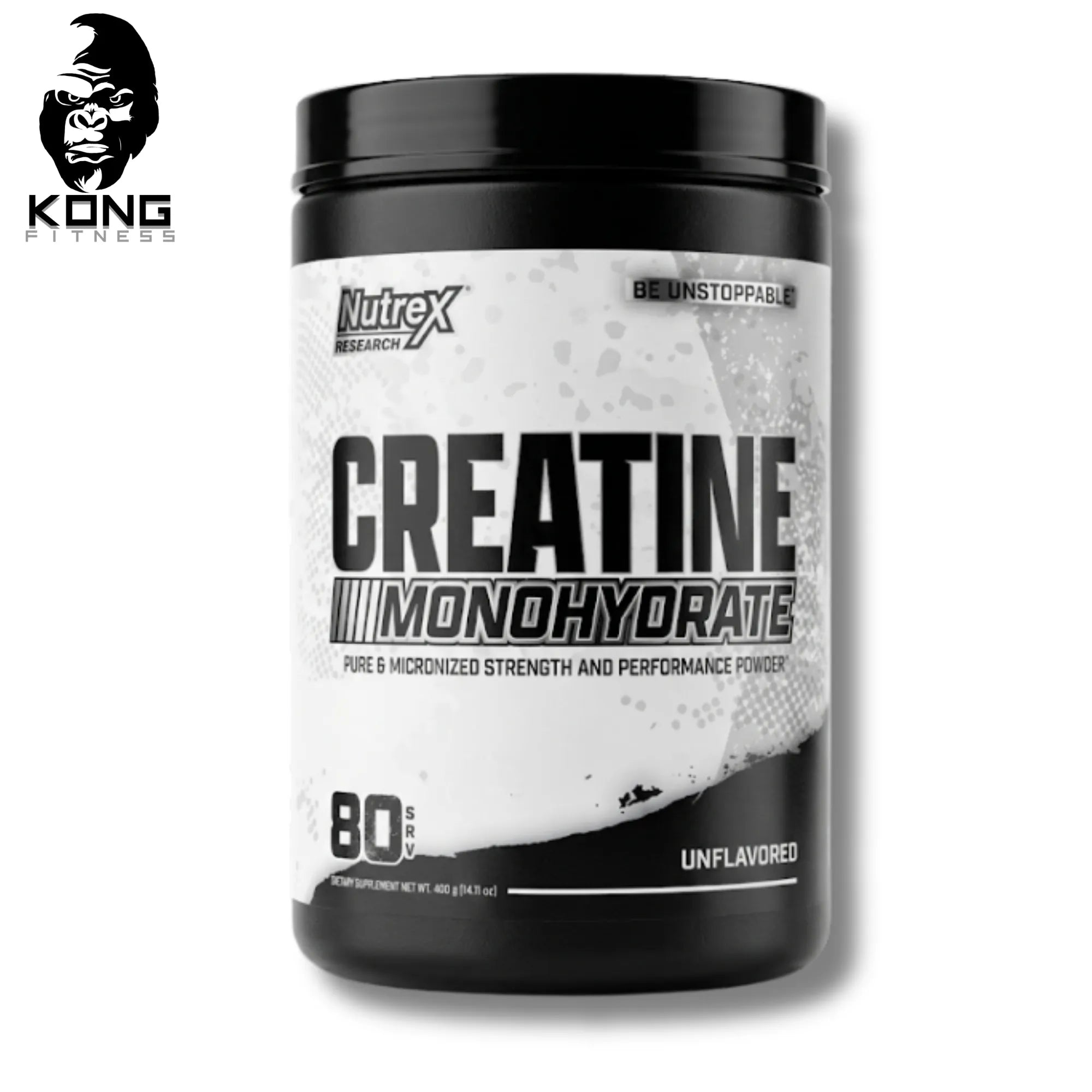 NT CREATINE 400 GRS