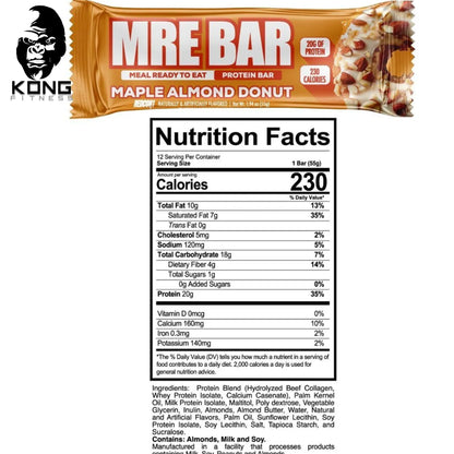 REDCON1 MRE BAR
