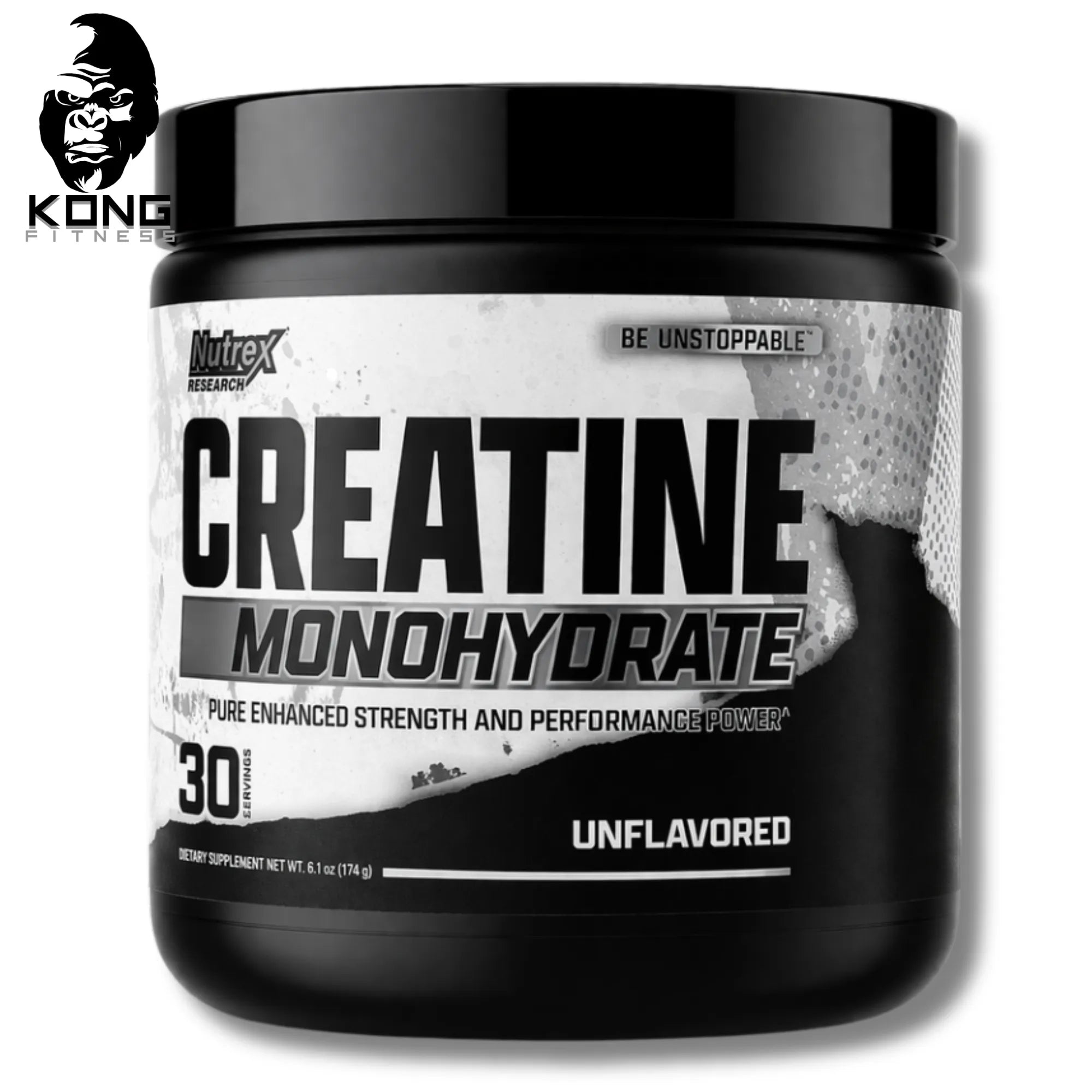 NT CREATINE DRIVE BLACK 150 GRS