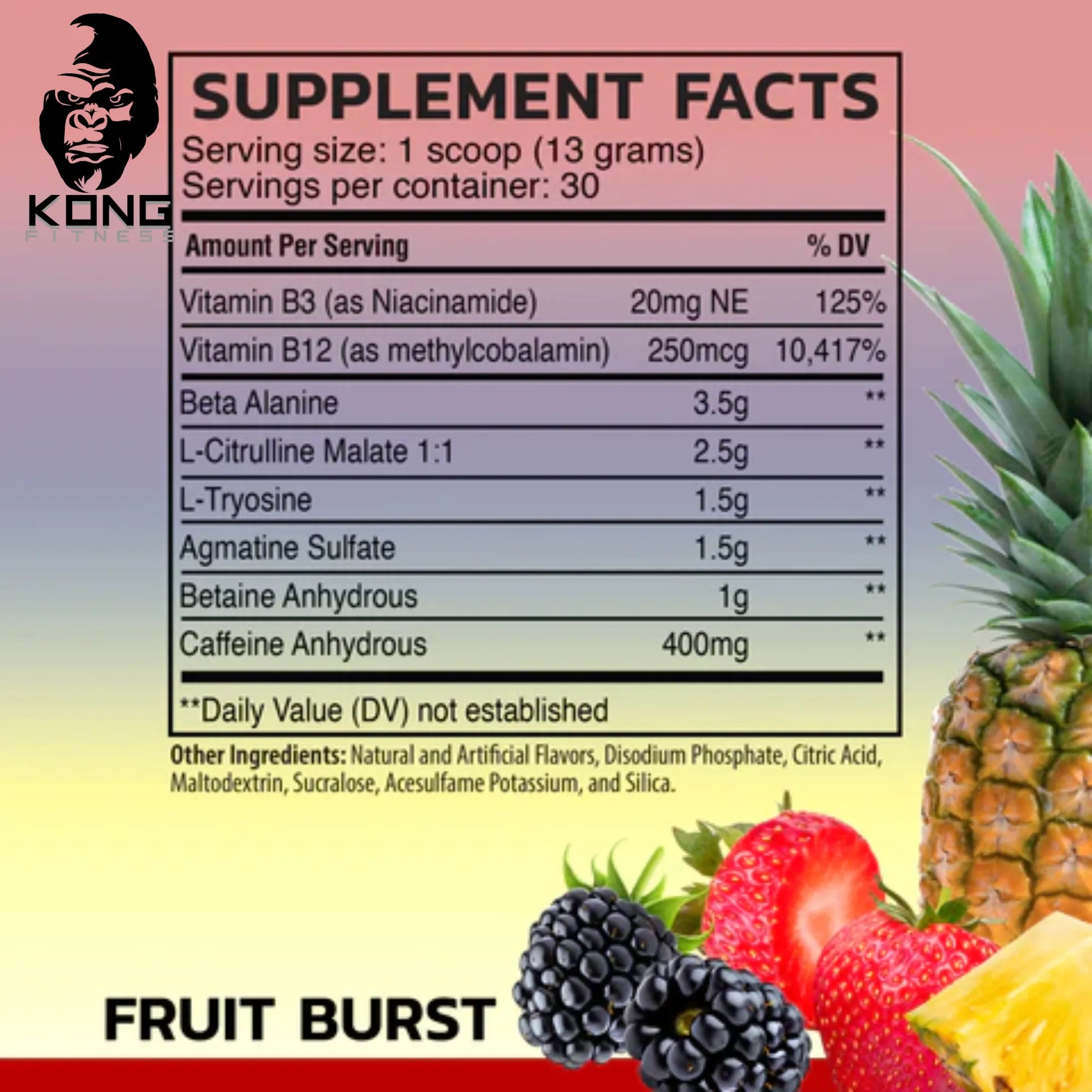 RAW CBUM ESSENTIAL TINGLE FREE PWO 30 SERV