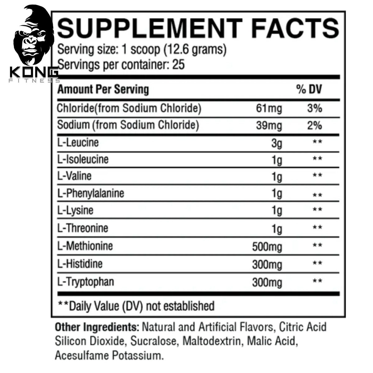 RAW STEADY STATE 20 SERV