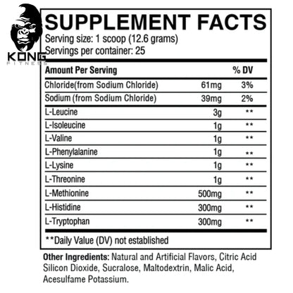 RAW STEADY STATE 20 SERV
