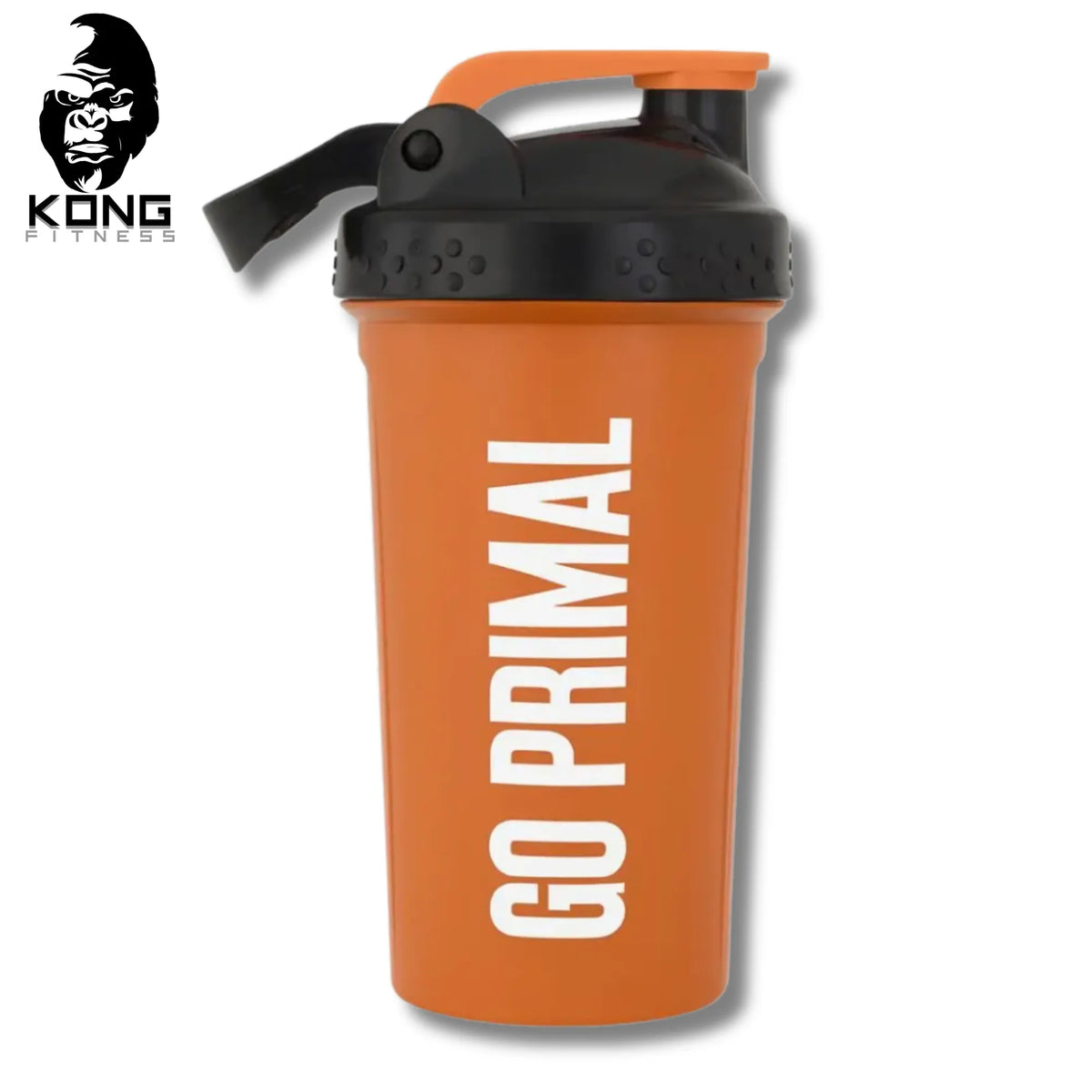 SHAKER UNI ANIMAL GO PRIMAL SHAKER ORANGE 770ML