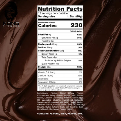 RAW PROTEIN BAR