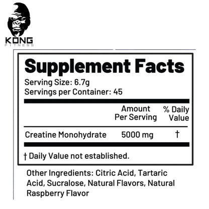 RONNIE CREATINE ADVENTURE BOX SET SOUR GALAXY