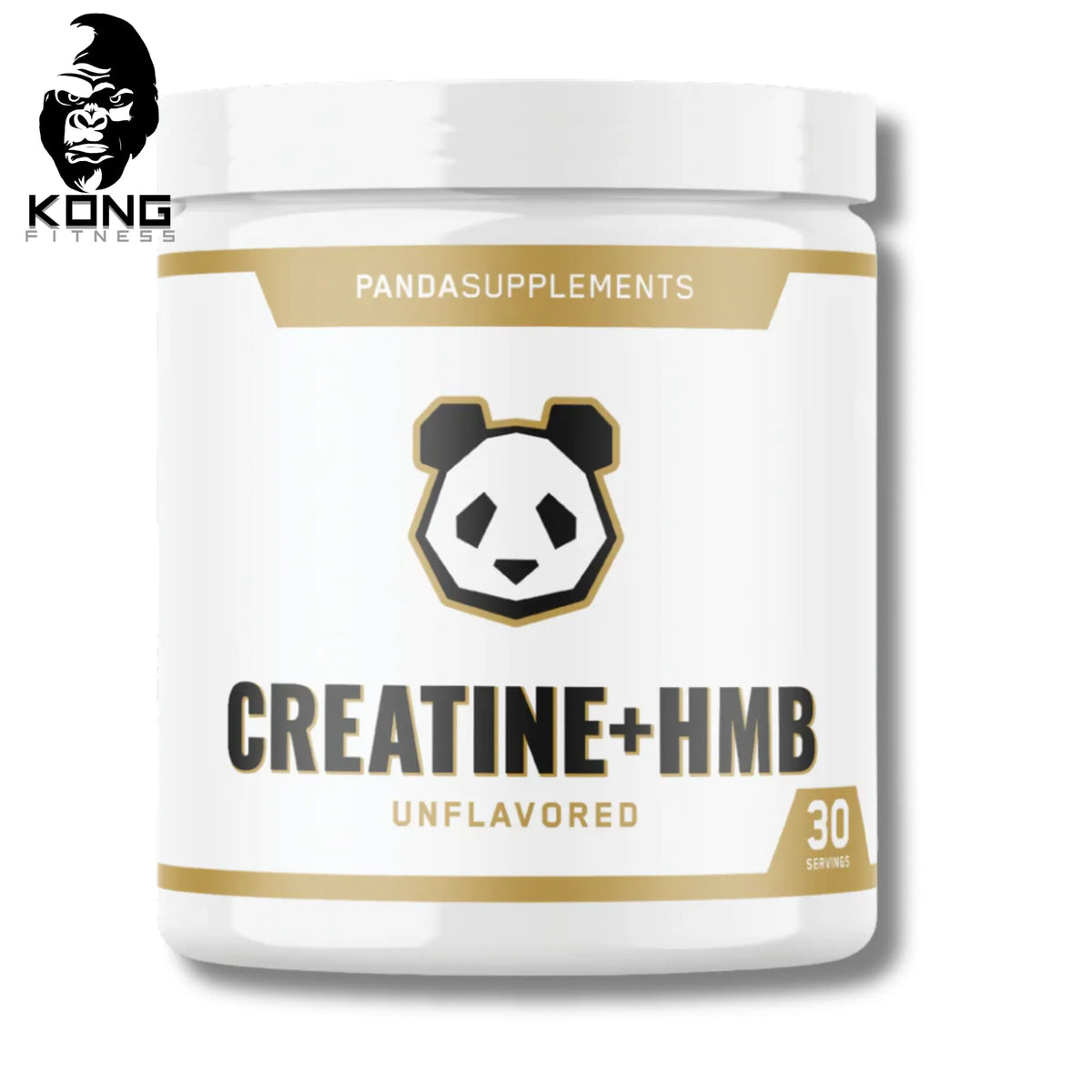 PANDA CREATINE + HMB 30 SERV UNFLAVORED