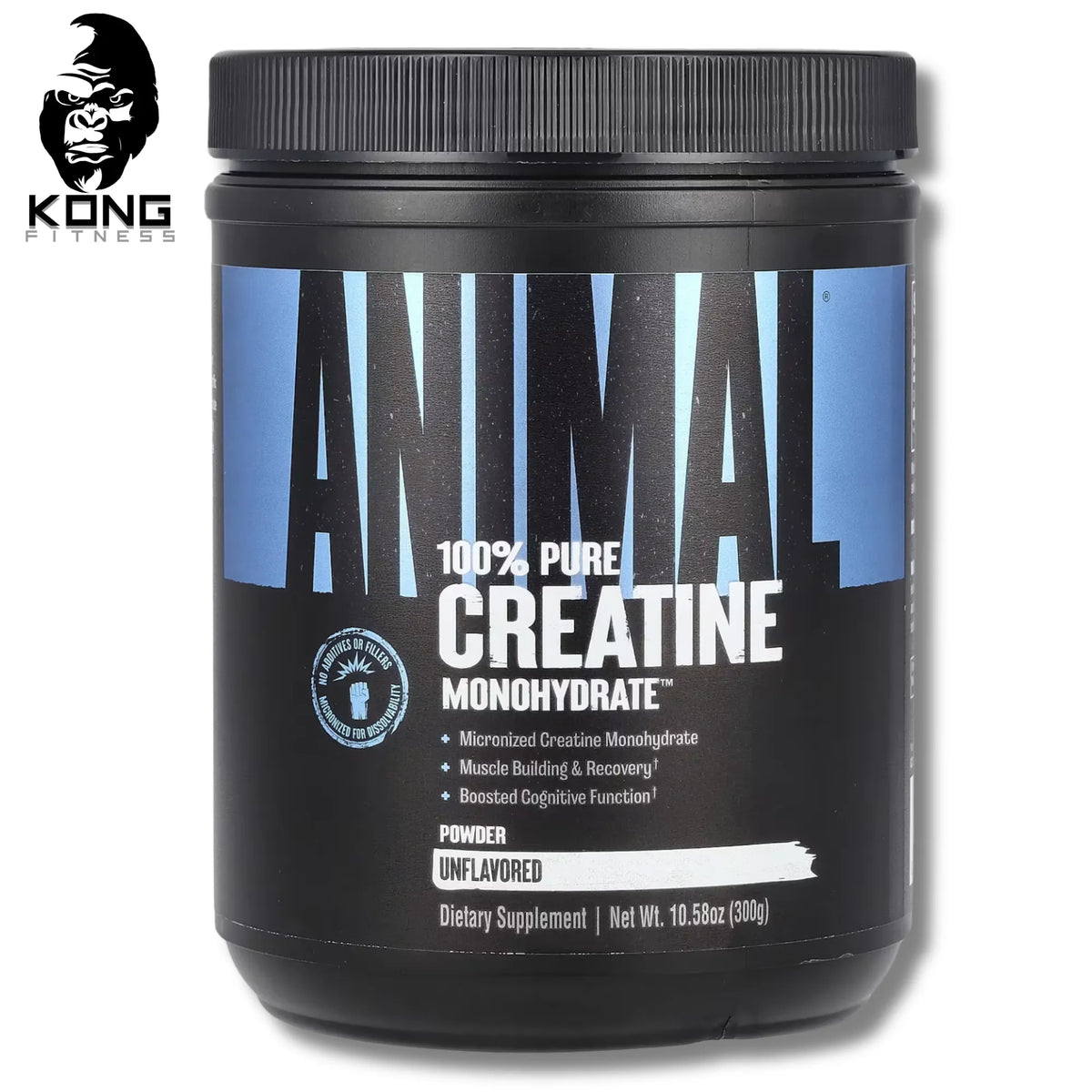 UNI CREATINE POWDER 300 GRS