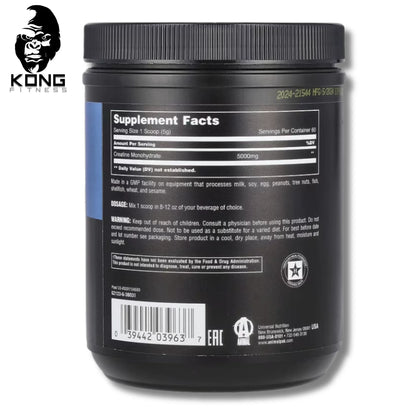 UNI CREATINE POWDER 300 GRS