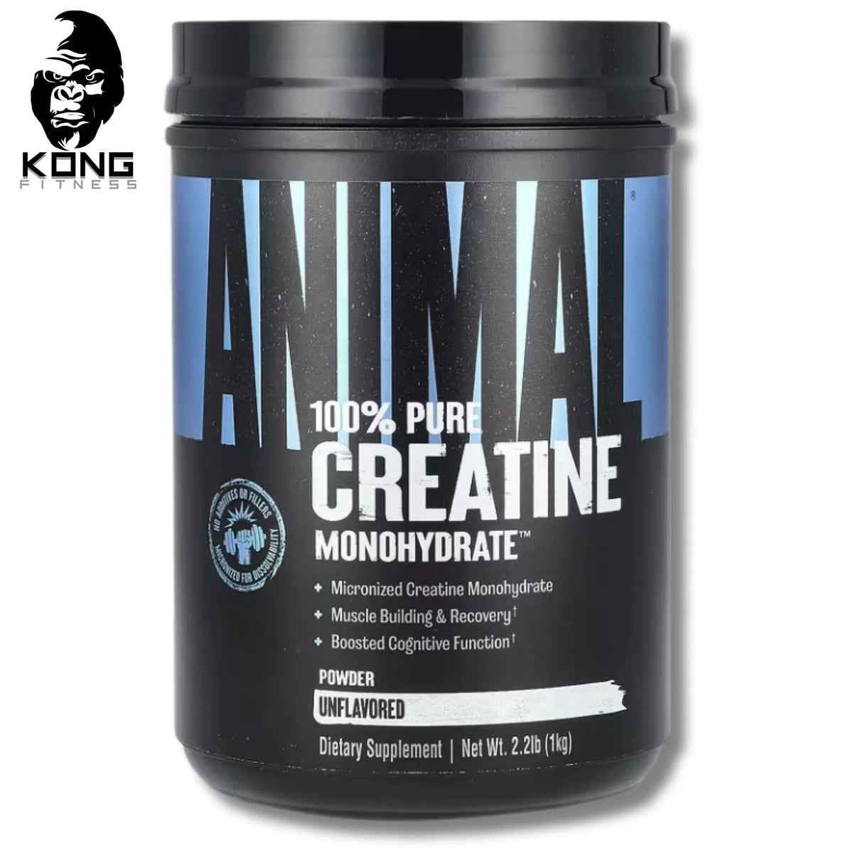 UNI CREATINE POWDER 1 KG