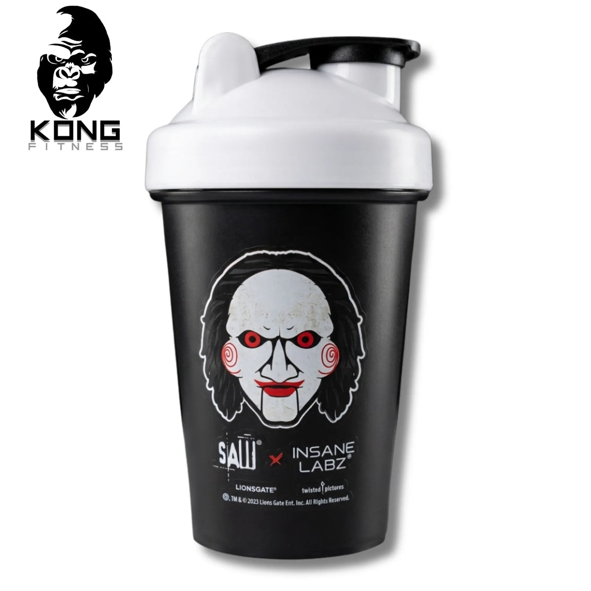 SHAKER INS MINI SAW BLACK